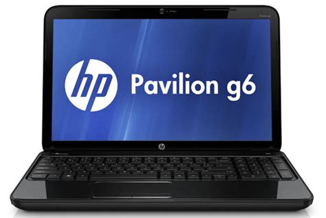 hp pavilion g6 release date
